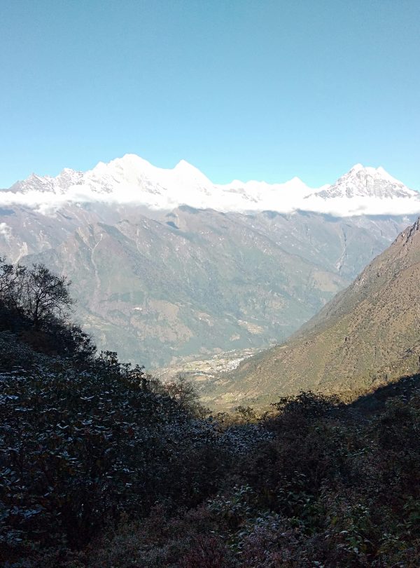 Number Himal Expeditio