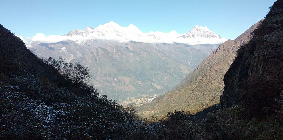 Number Himal Expeditio