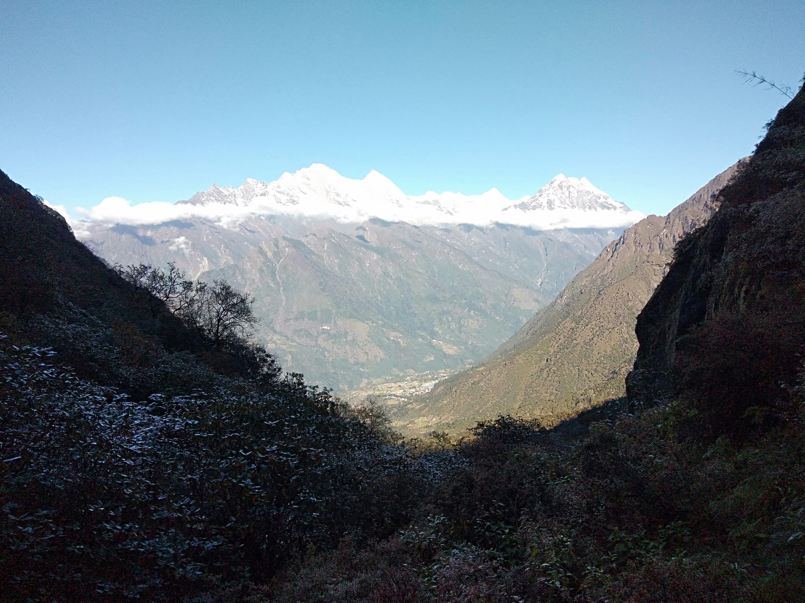 Number Himal Expeditio