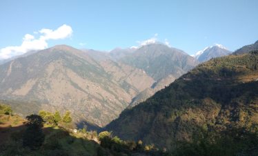 Number Himal Expeditio
