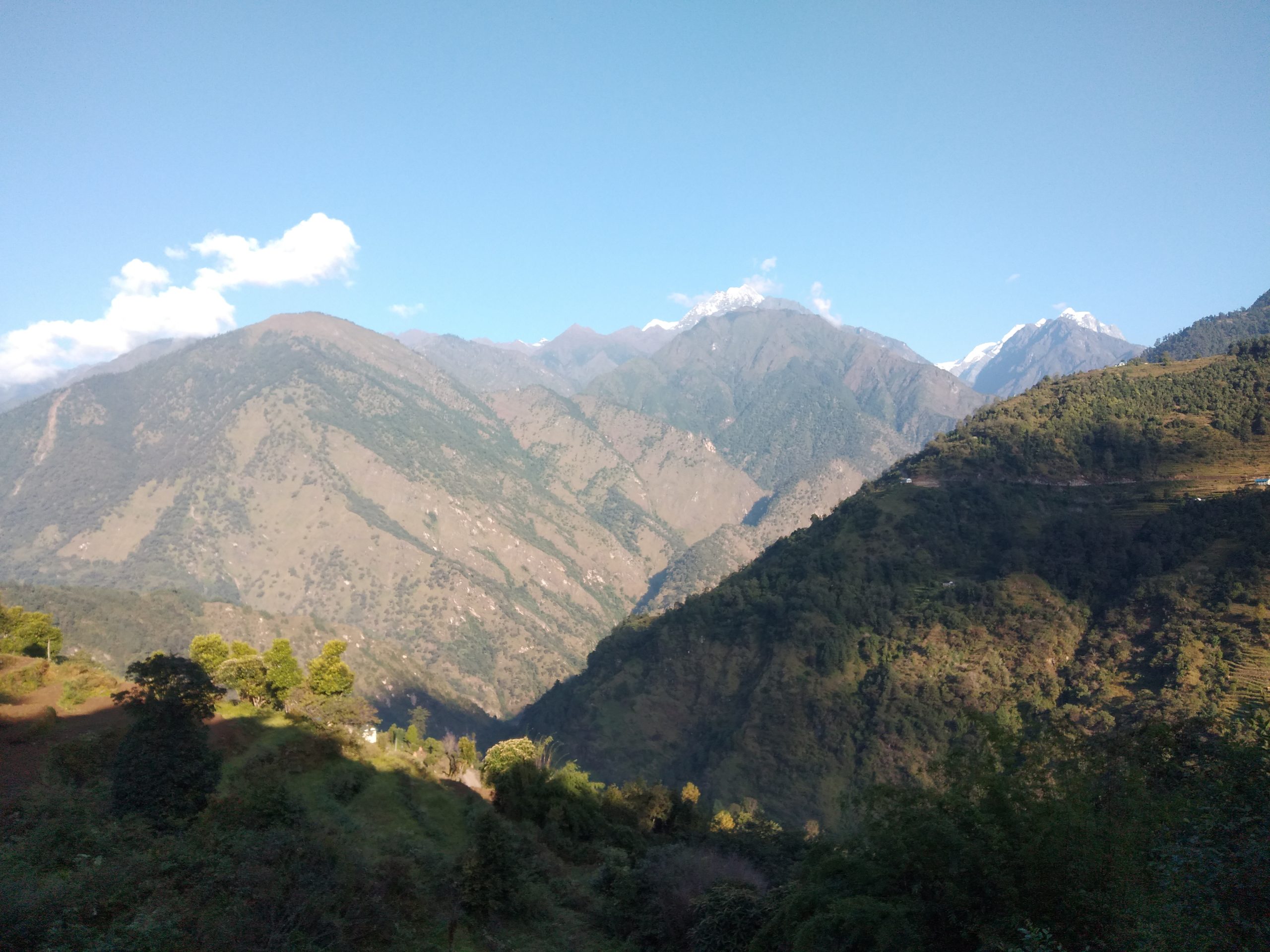 Number Himal Expeditio