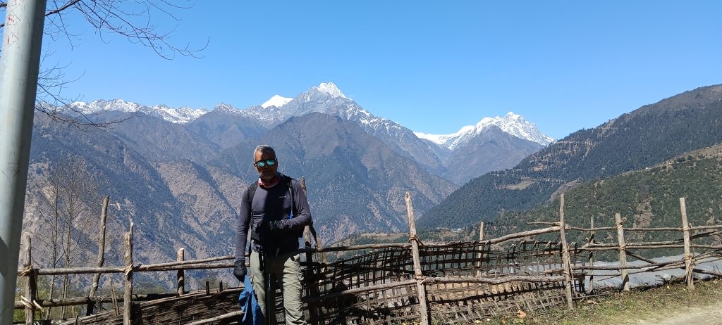 Number Himal Expeditio