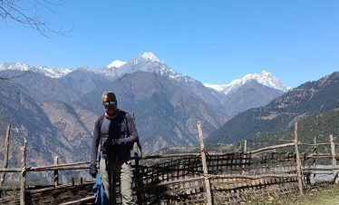 Number Himal Expeditio