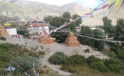 Mustang Region Trek & Culture, Solitude, and Dramatic Landscapes