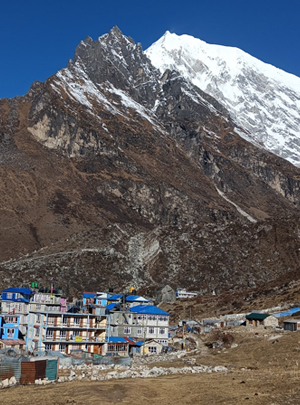 Langtang Trekking