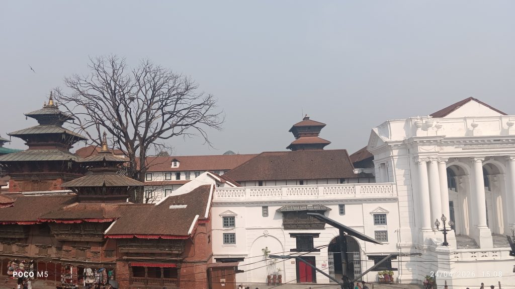 Kathmandu Cycling Tour