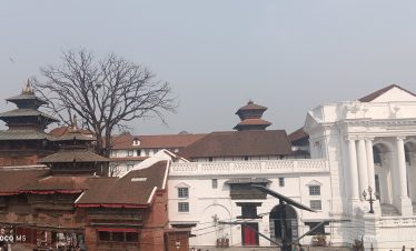 Kathmandu Cycling Tour