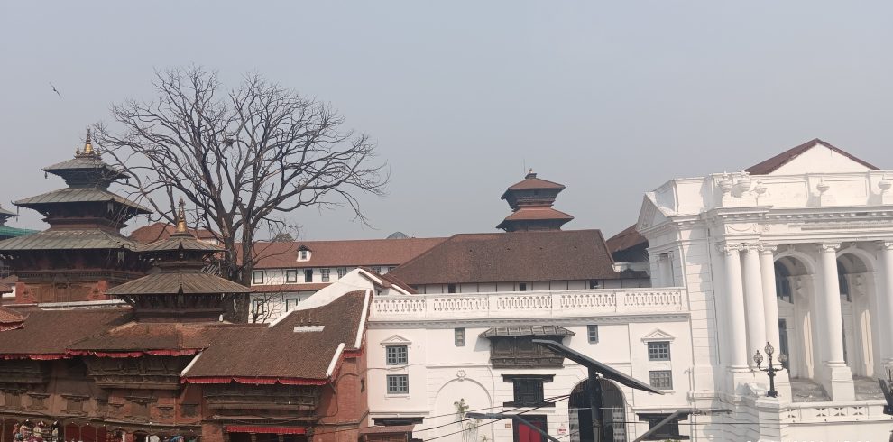 Kathmandu Cycling Tour